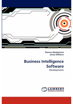 Business Intelligence Software