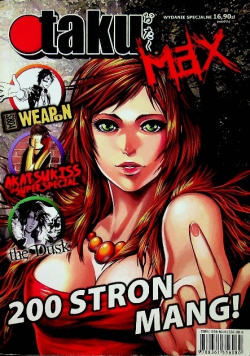 Otaku max Manga 1