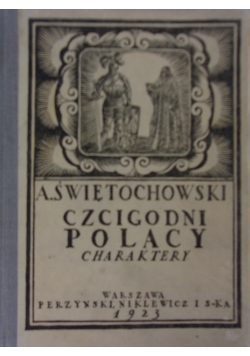 Czcigodni Polacy, 1923 r.