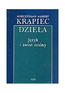 Dzieła język i świat realny