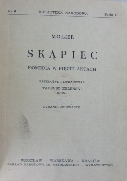 Skąpiec