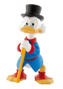 Scrooge McDuck BULLYLAND