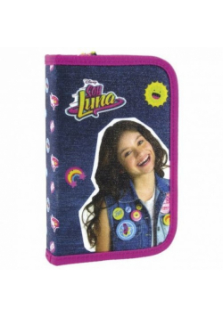 Piórnik jednokomorowy Soy Luna 12