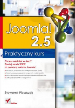 Joomla 2.5 Praktyczny kurs