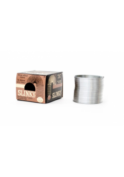 Slinky Retro in Black Box