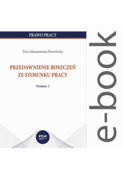 Przedawnienie roszczeń ze stosunku pracy