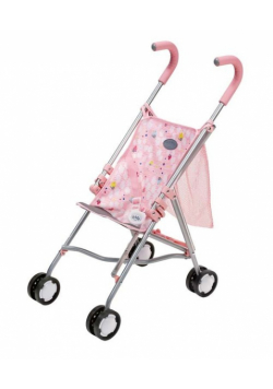 Wózek dla lalek Baby born Stroller on the go