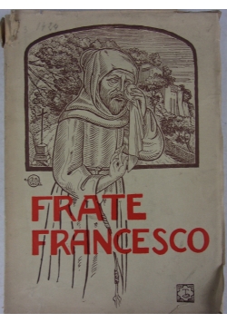 Frate Francesco num III, 1924 r.