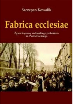 Fabrica ecclesiae