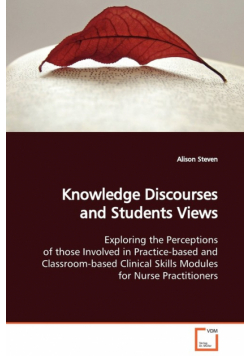 Knowledge Discourses and Students Views
