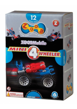 Zoob Mobile mini 4 Wheeler