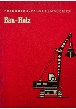 Bau - Holz
