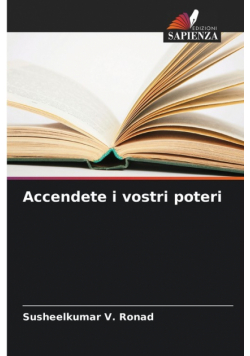 Accendete i vostri poteri