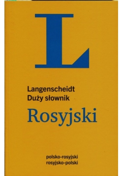 Słownik duży rosyjski