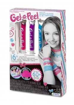Gel-A-Peel Zestaw akcesoriów 3 pak. (4szt)