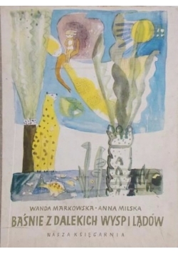 Baśnie z dalekich wysp i lądów