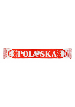 Szalik Polska 145 x 20 cm