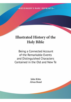 Illustrated History of the Holy Bible