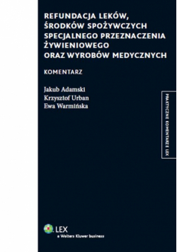 Refundacja leków, środków spożywczych specjalnego przeznaczenia żywieniowego oraz wyrobów medycznych