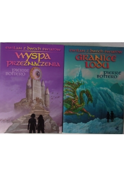 Granice lodu/Wyspa przeznaczenia