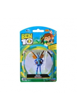Ben 10 - Mini Figurka Mucha