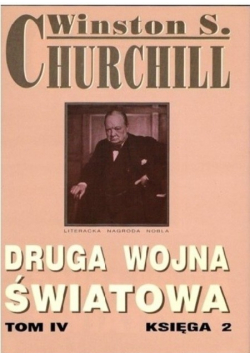 Druga wojna światowa tom IV Księga 2