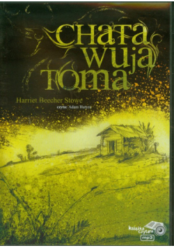 Chata Wuja Toma, Audiobook