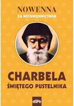 Nowenna za wstawiennictwem Charbela świętego..
