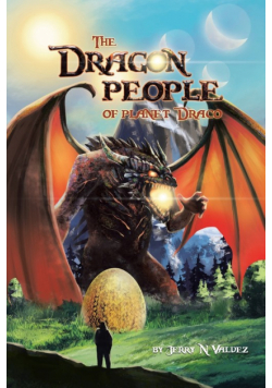 The Dragon people of planet Draco