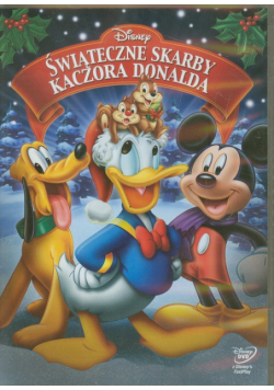 Świąteczne skarby Kaczora Donalda