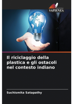 Il riciclaggio della plastica e gli ostacoli nel contesto indiano