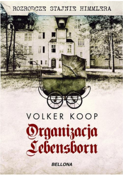 Organizacja Lebensborn