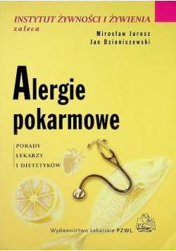 Alergie pokarmowe