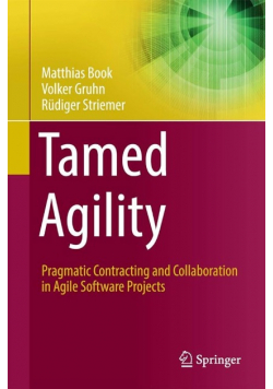 Tamed Agility