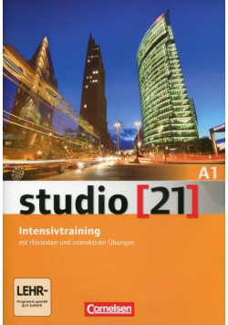 Studio 21 A1 Intensivtraining