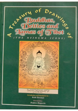 A Treasury of Drawings of Buddhas