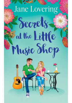 Secrets at the Little Music Shop