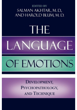 The Language of Emotions