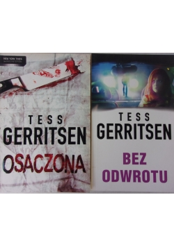 Osaczona/Bez odwrotu
