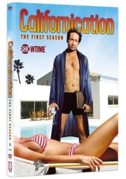 Californication. Sezon 1, DVD
