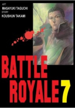 Battle Royale Tom 7