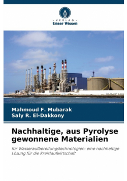 Nachhaltige, aus Pyrolyse gewonnene Materialien