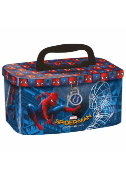 Skarbonka Kuferek Spider-Man 10