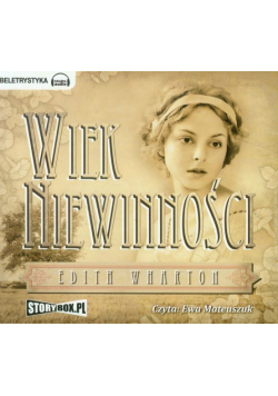 Wiek niewinności, Audiobook