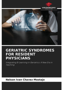 Geriatric Syndromes For Resident Physicians