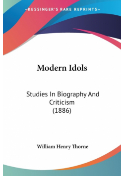 Modern Idols