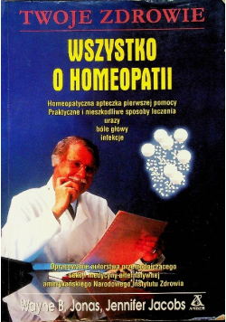 Wszystko o Homeopatii