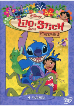 Lilo i Stich Przygoda 3