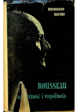Rousseau samotność i wspólnota