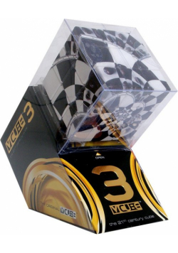 V-Cube 3 Chessboard Illusion (3x3x3) standard